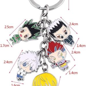 Sunny Days Depot Hunter X Hunter Gon Killua Hoodie